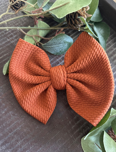 Cinnamon {bow}